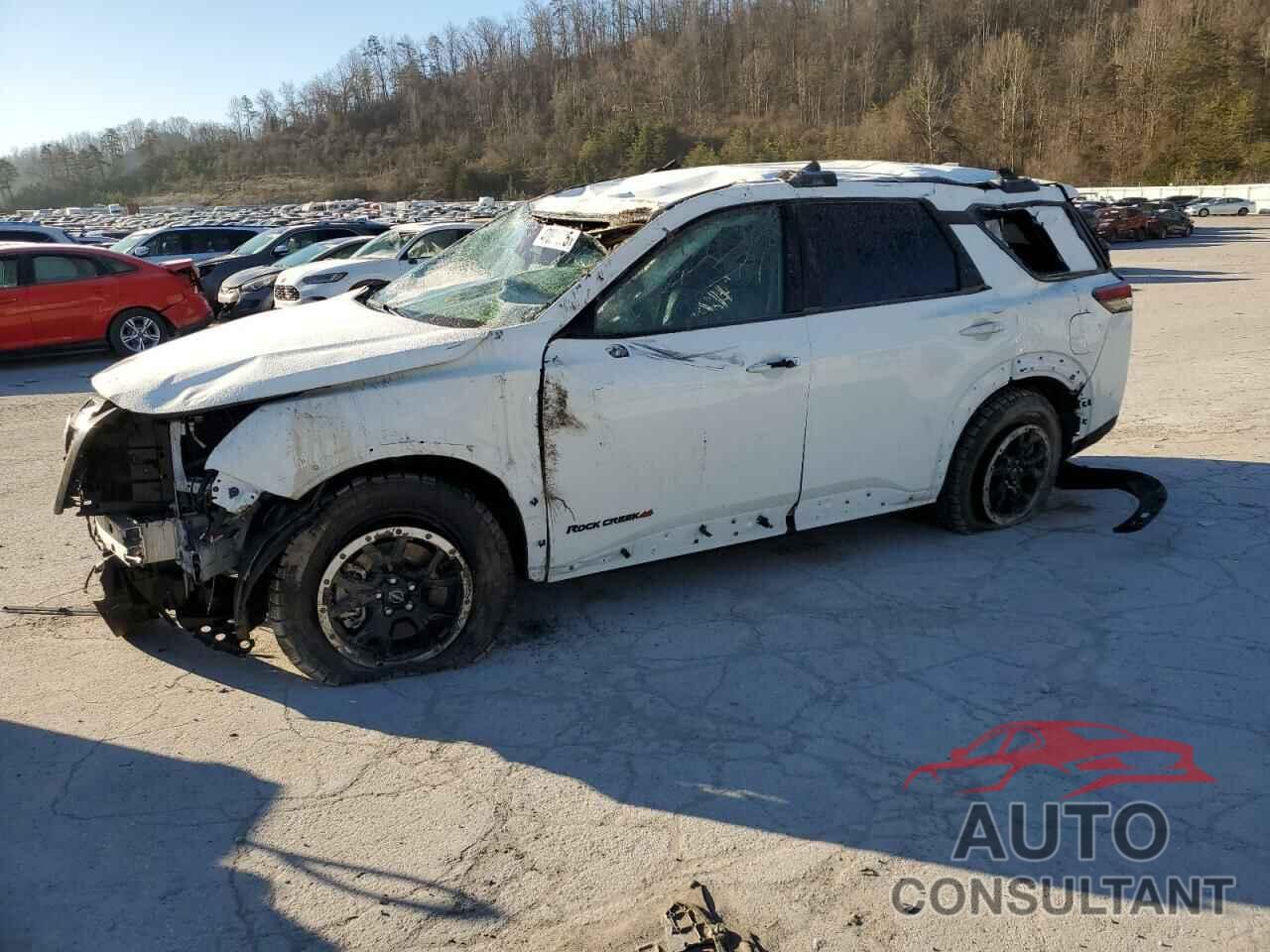 NISSAN PATHFINDER 2024 - 5N1DR3BD6RC278840