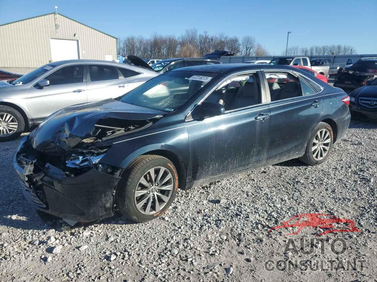 TOYOTA CAMRY 2015 - 4T1BF1FKXFU023790