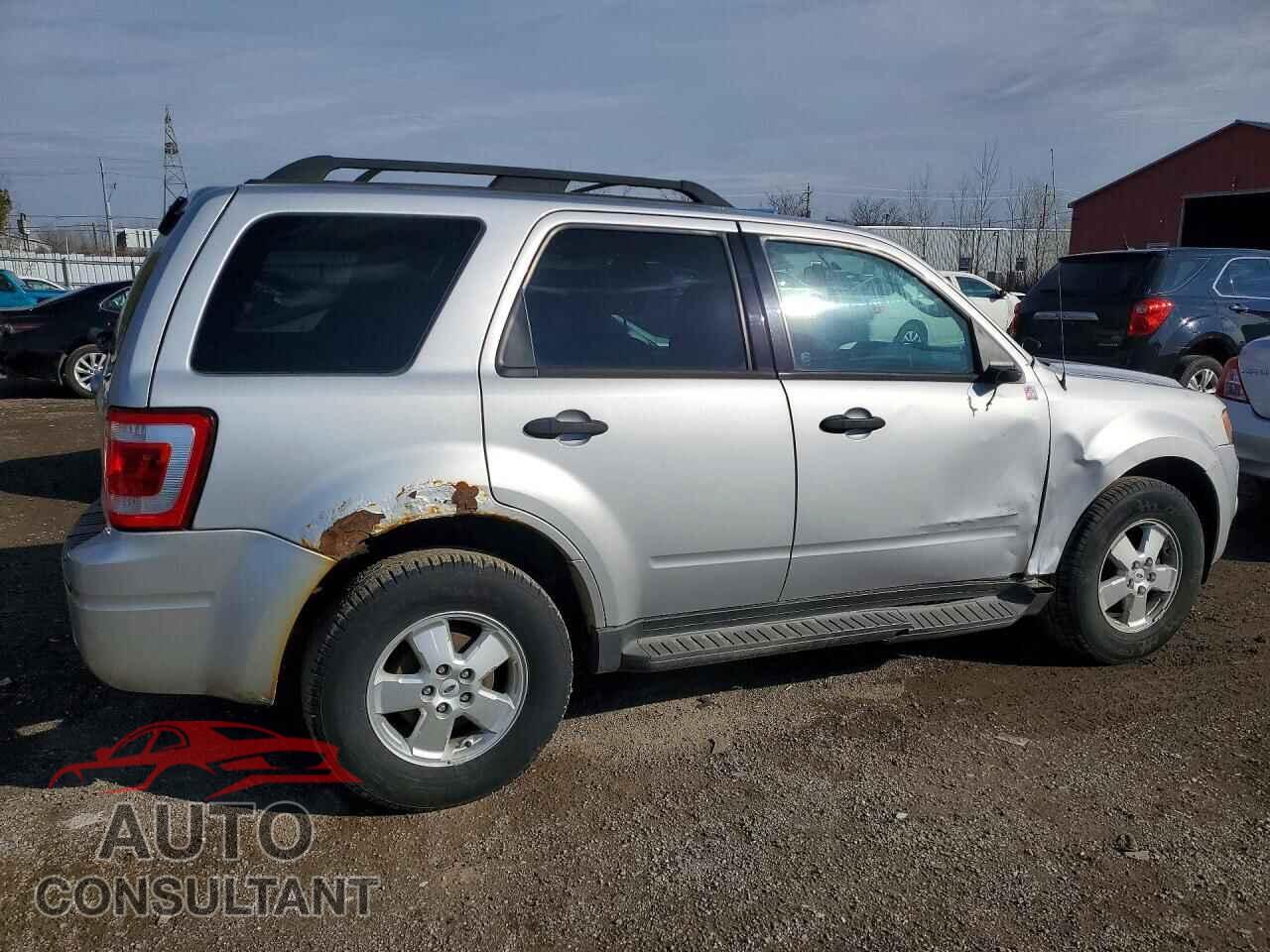 FORD ESCAPE 2012 - 1FMCU9DGXCKB22382