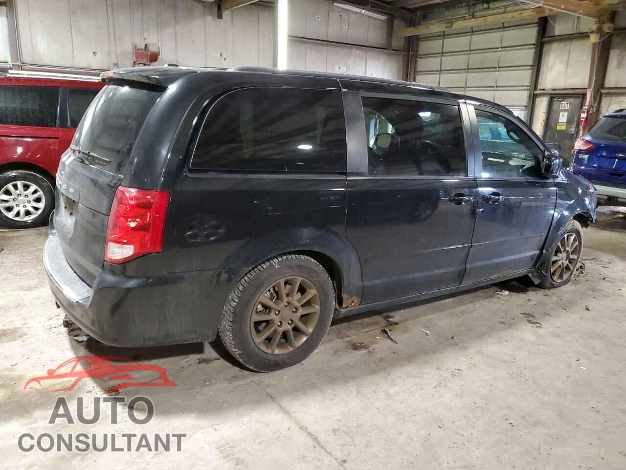 DODGE CARAVAN 2013 - 2C4RDGEG3DR568488