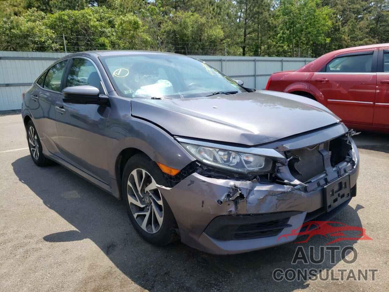 HONDA CIVIC 2016 - 19XFC2F77GE223655