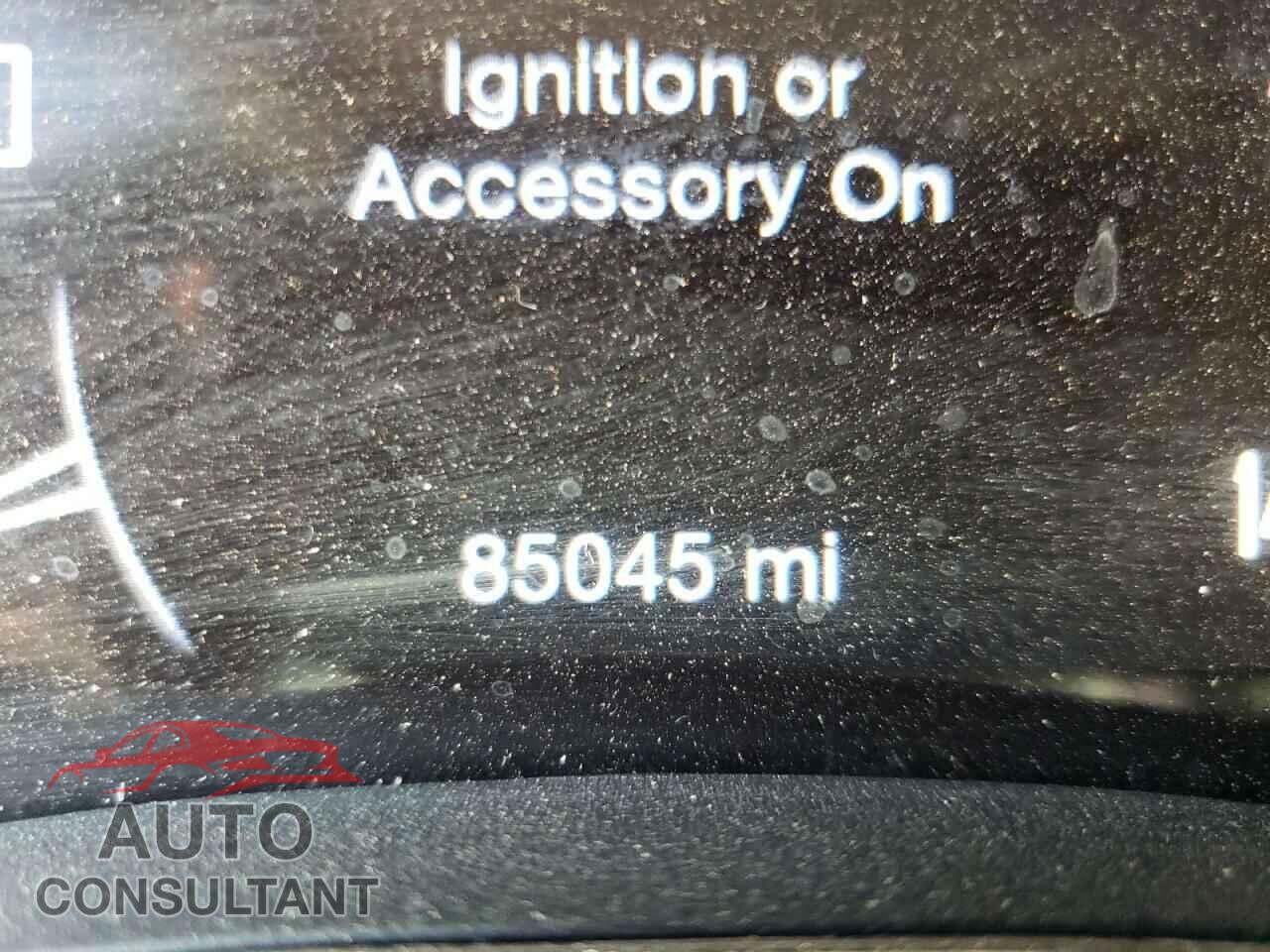 DODGE DURANGO 2018 - 1C4RDJDG8JC323298