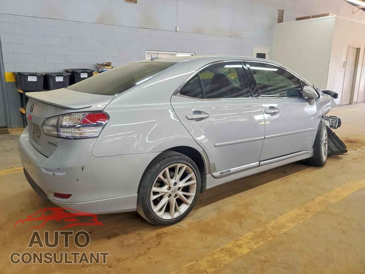 LEXUS HS 2010 - JTHBB1BA1A2017800