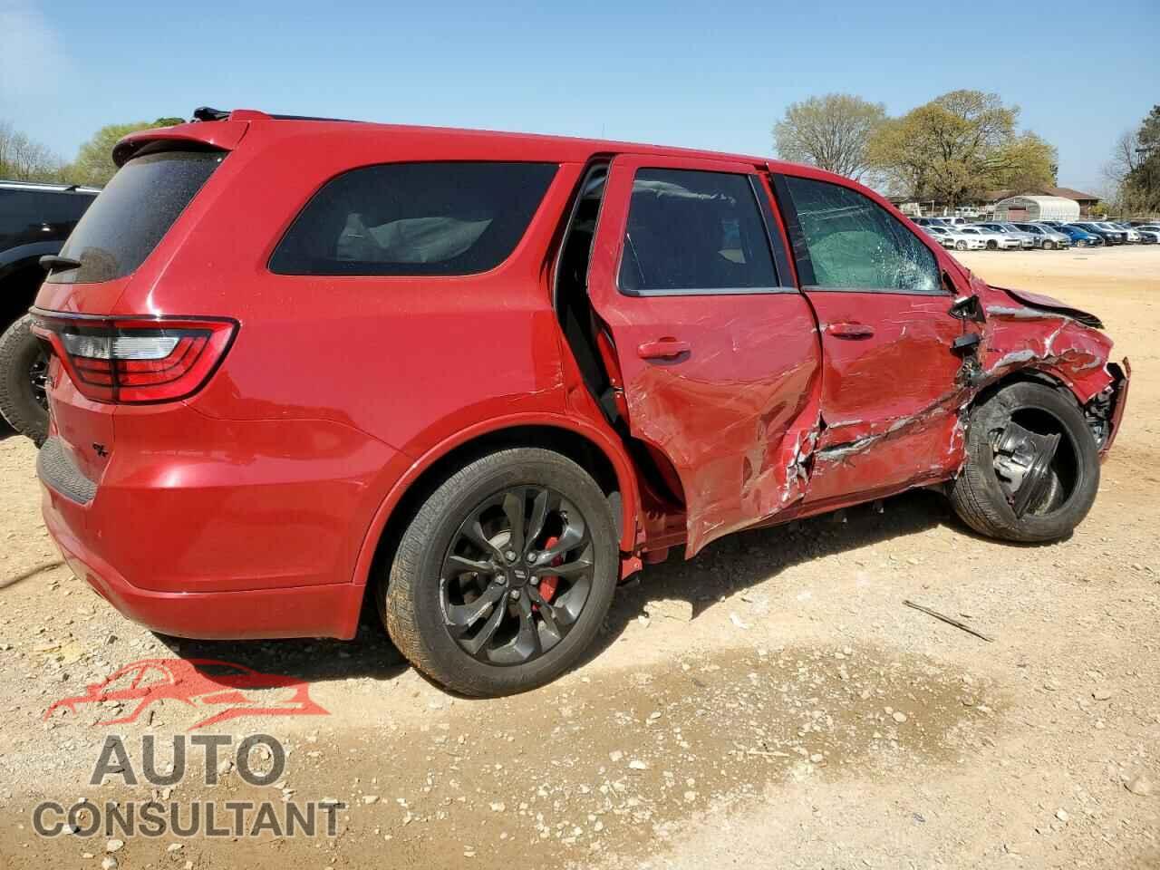 DODGE DURANGO 2020 - 1C4SDHCTXLC123907