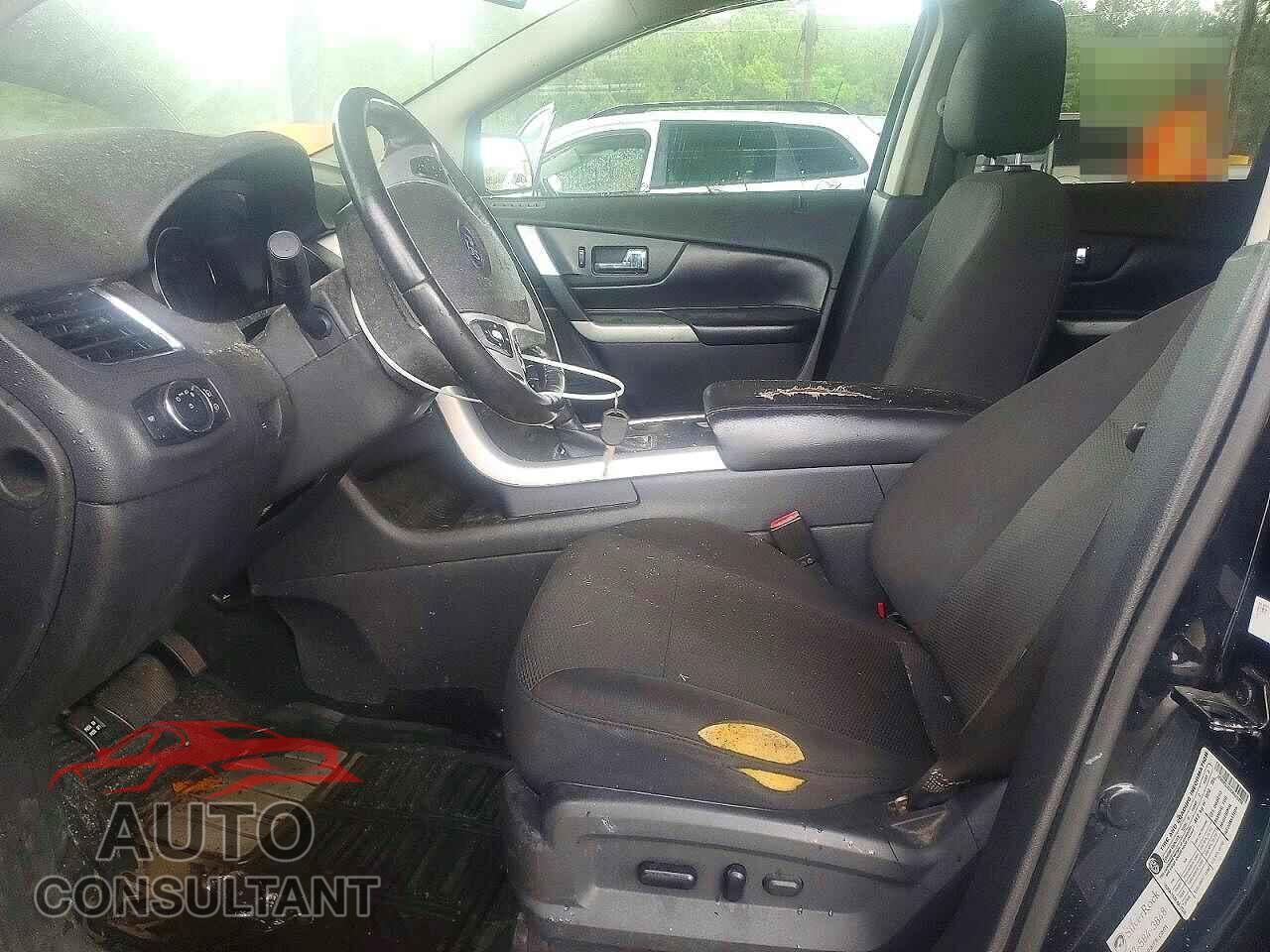 FORD EDGE 2012 - 2FMDK3JC0CBA50286