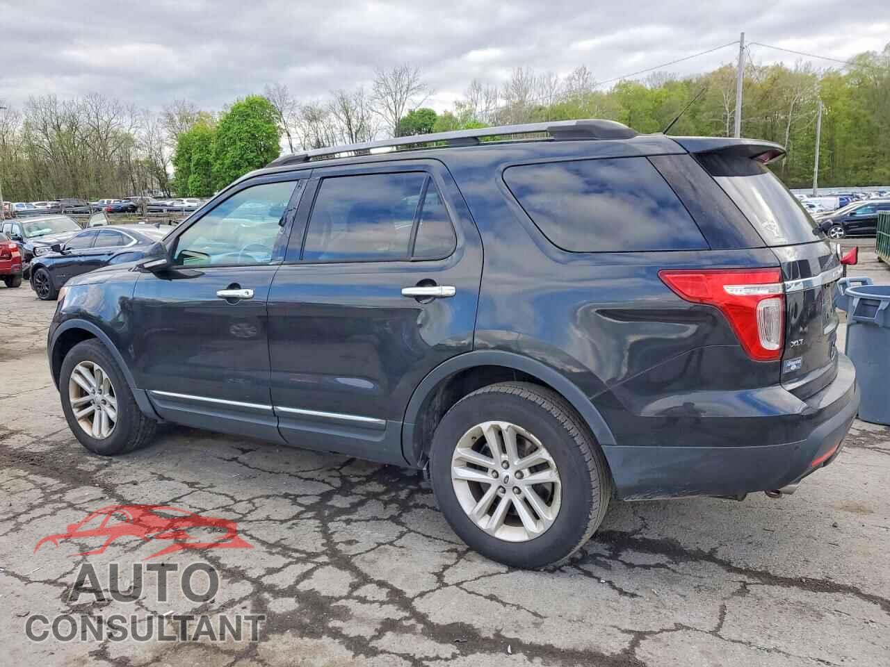 FORD EXPLORER 2013 - 1FM5K8D81DGB74845