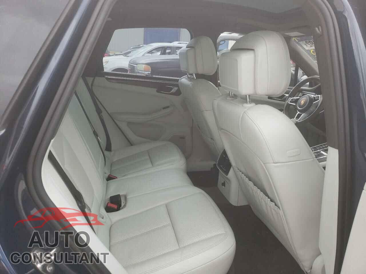 PORSCHE MACAN 2016 - WP1AB2A56GLB42316