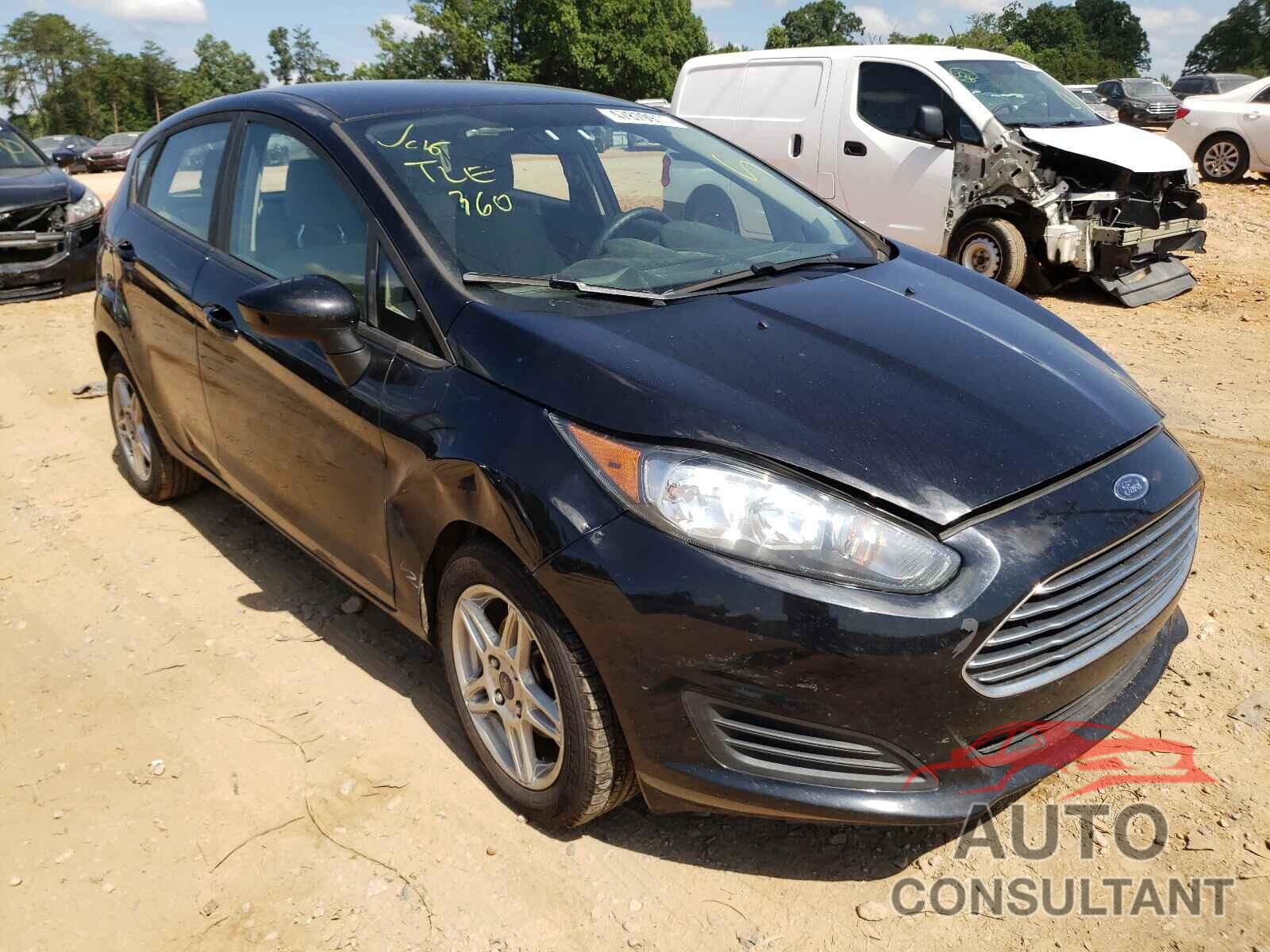 FORD FIESTA 2018 - 3FADP4EJXJM112766