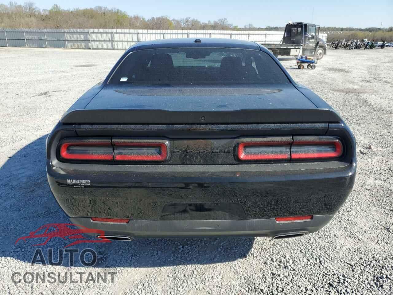 DODGE CHALLENGER 2020 - 2C3CDZAG3LH112989