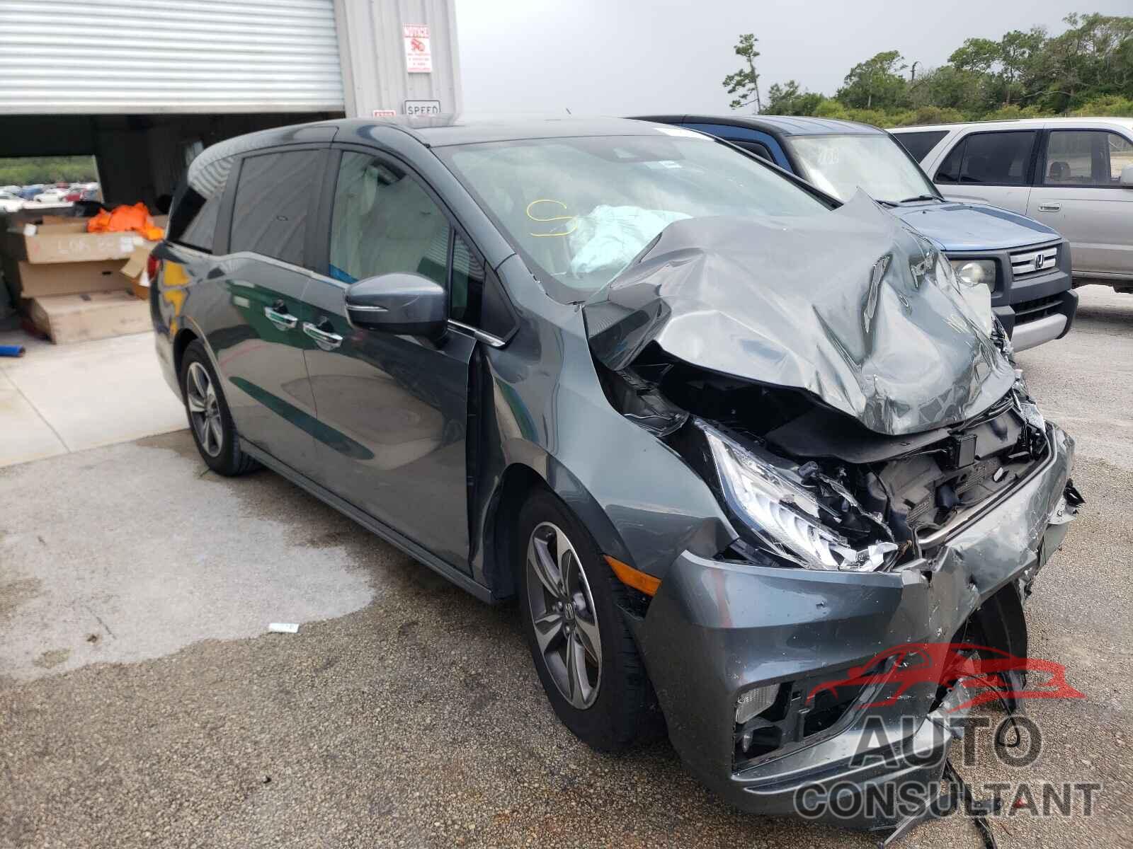 HONDA ODYSSEY 2018 - 5FNRL6H8XJB076842