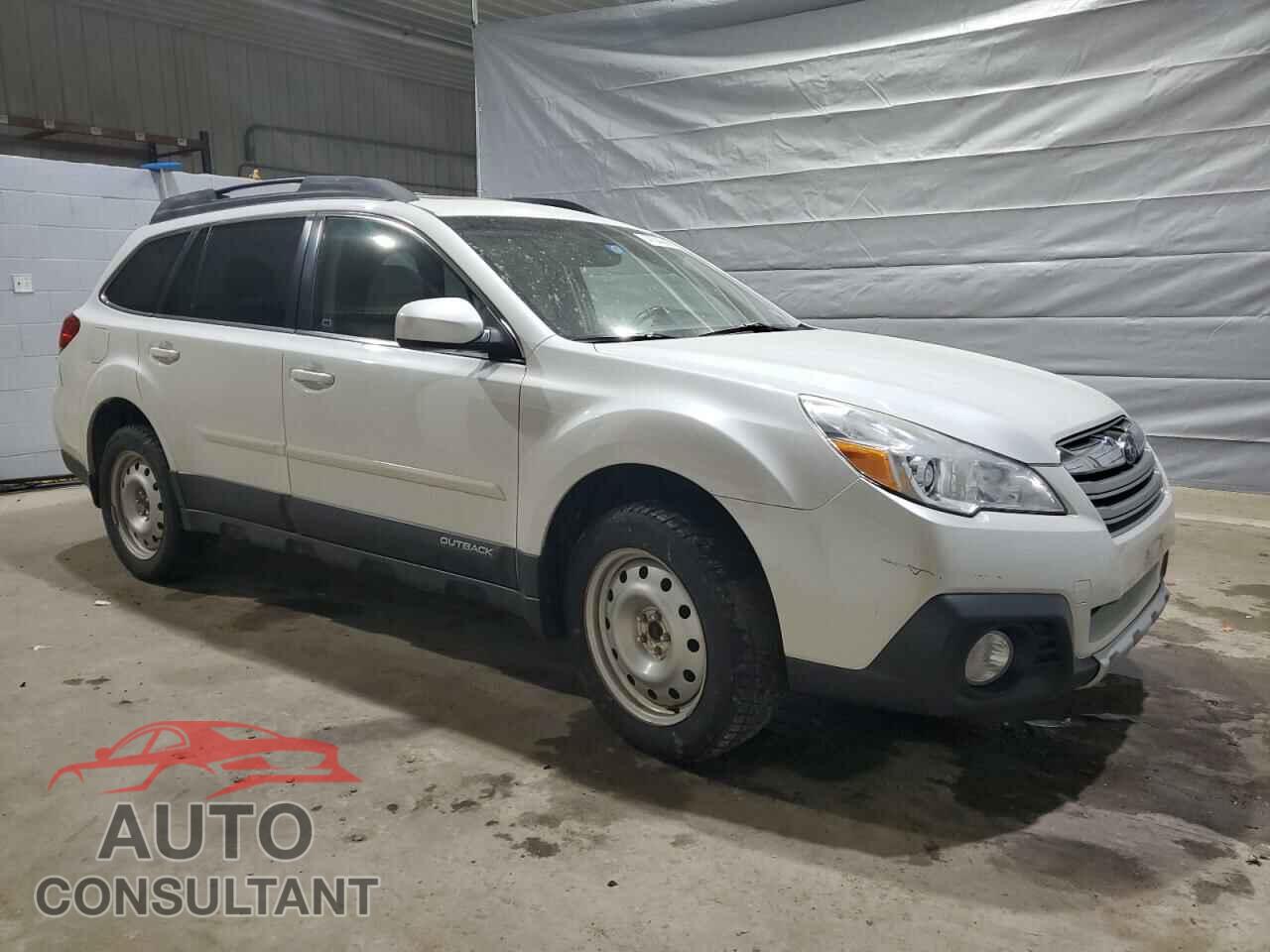SUBARU OUTBACK 2013 - 4S4BRBPC6D3243371