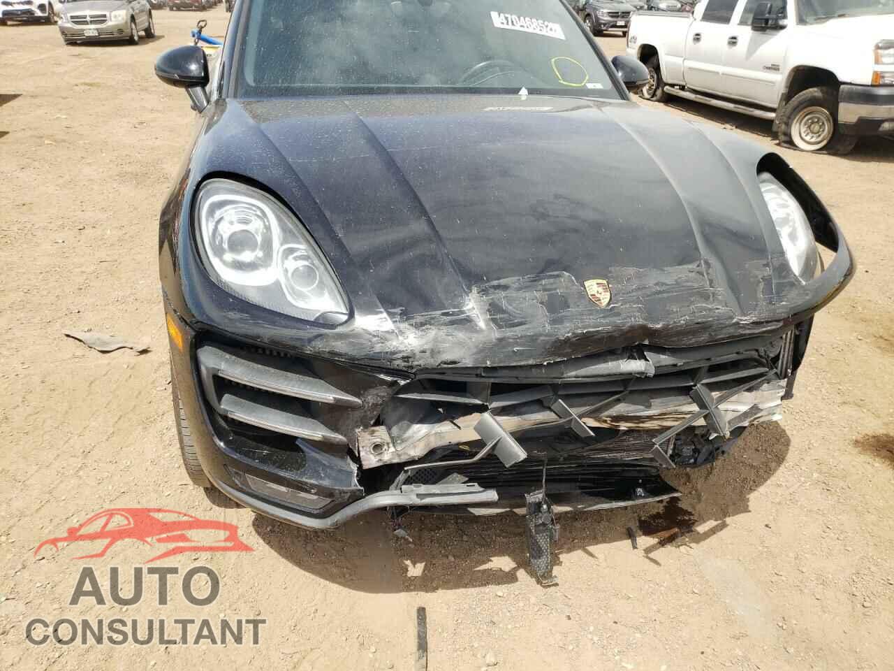 PORSCHE MACAN 2016 - WP1AF2A50GLB93928