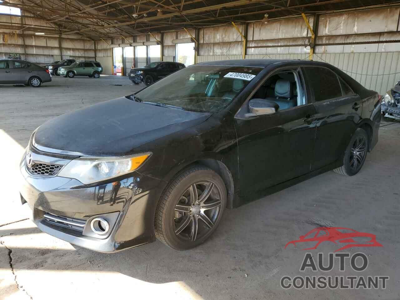 TOYOTA CAMRY 2013 - 4T1BF1FK7DU677384