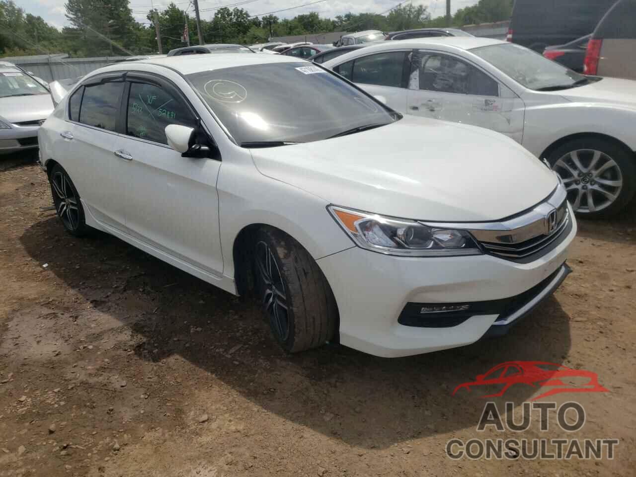 HONDA ACCORD 2017 - 1HGCR2F52HA289052