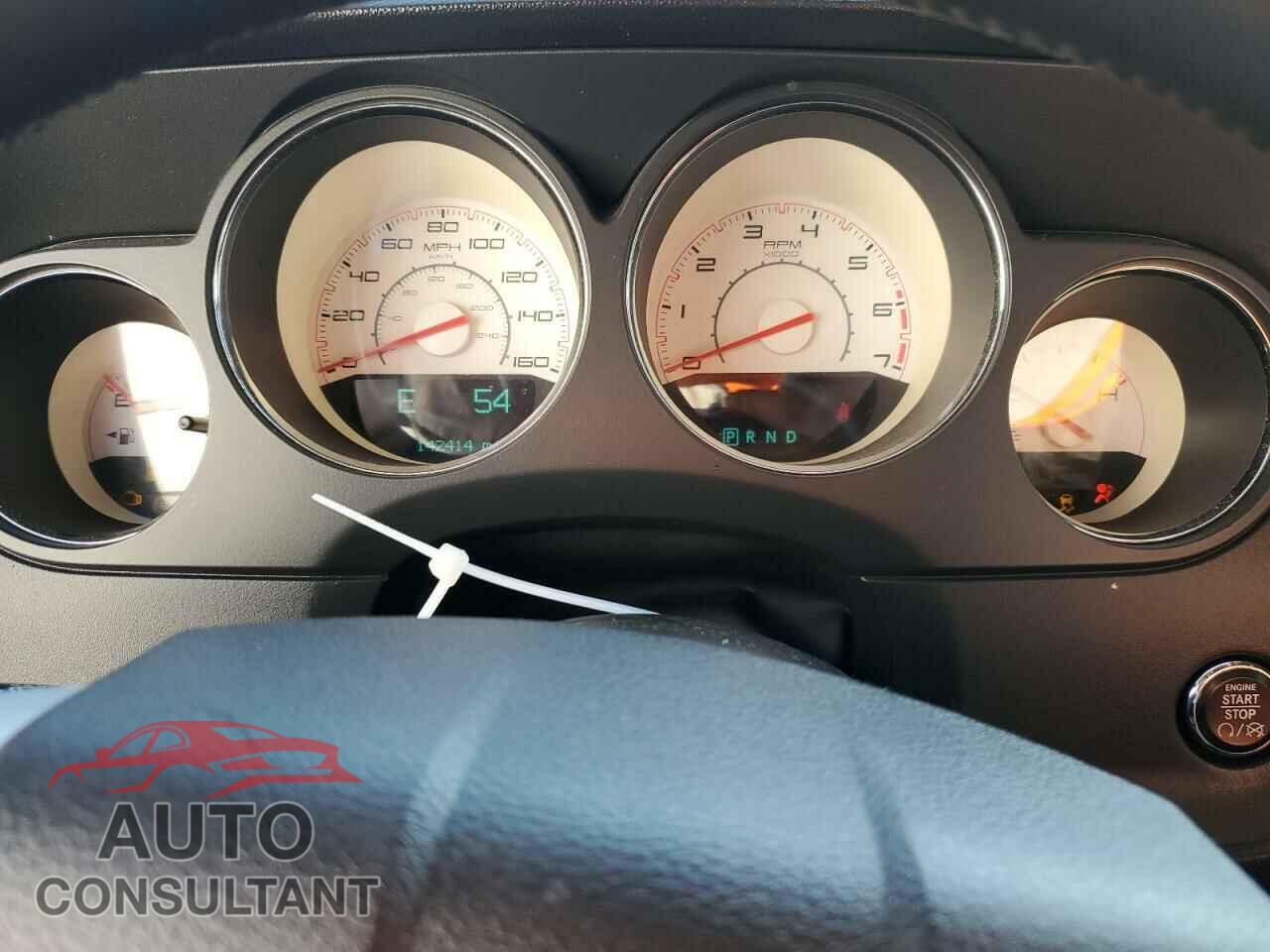 DODGE CHALLENGER 2012 - 2C3CDYBT9CH142780