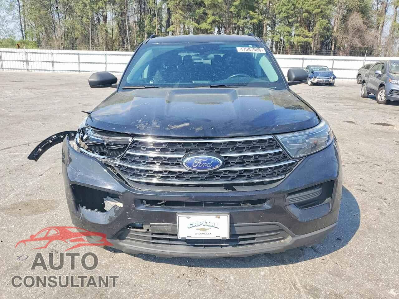FORD EXPLORER 2020 - 1FMSK7DH2LGD12694