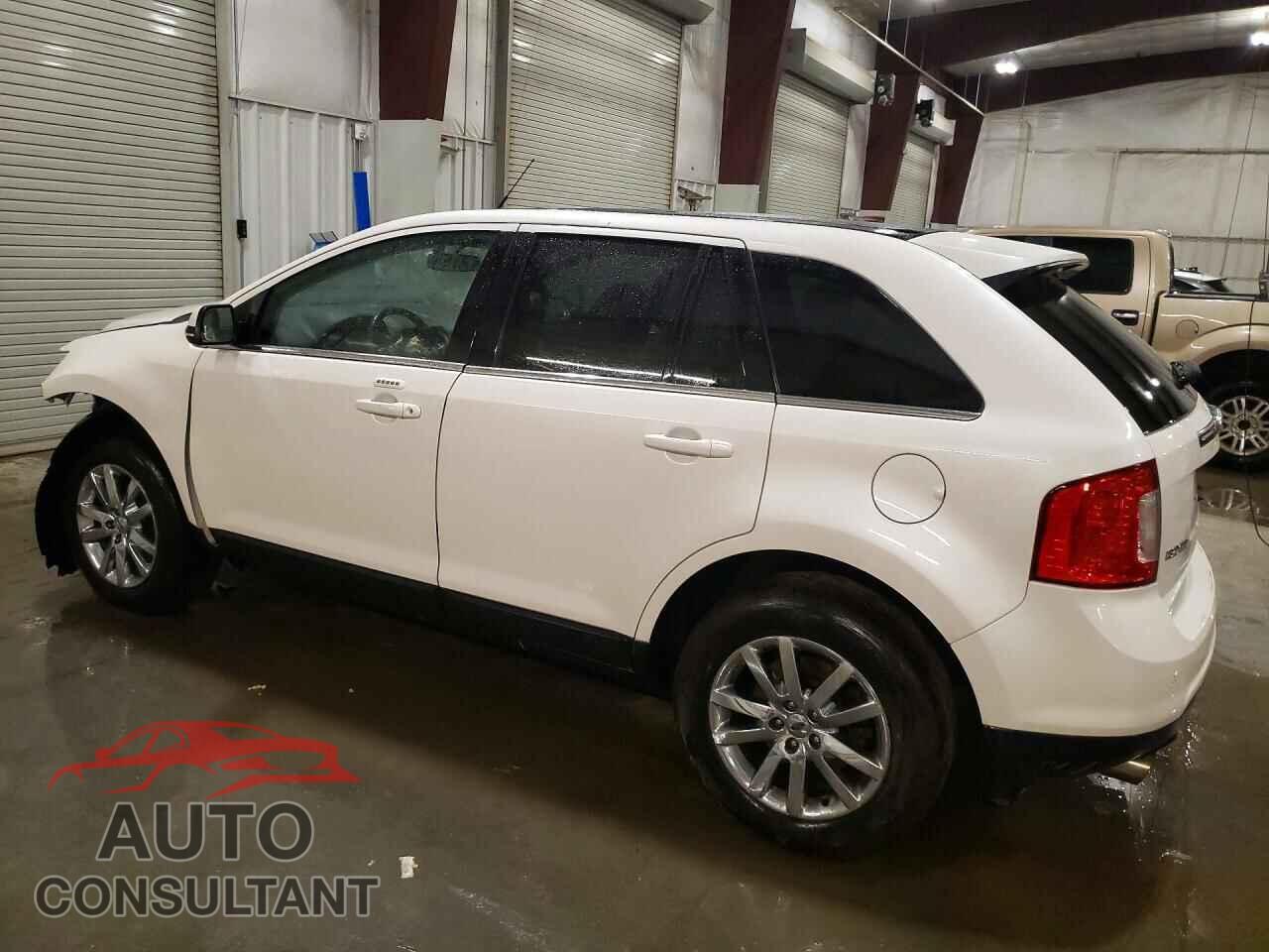 FORD EDGE 2014 - 2FMDK4KCXEBB73522