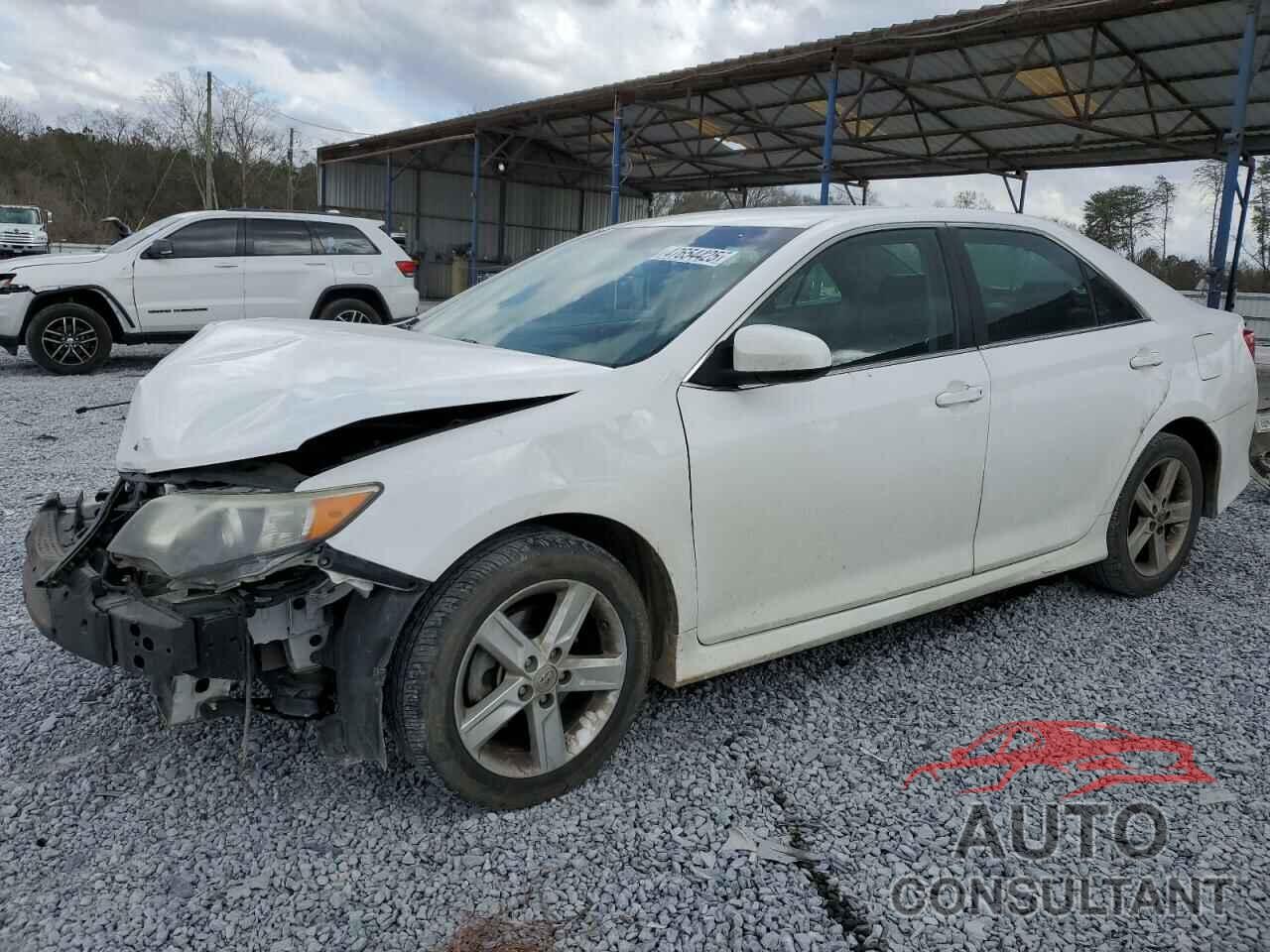 TOYOTA CAMRY 2014 - 4T1BF1FKXEU431060