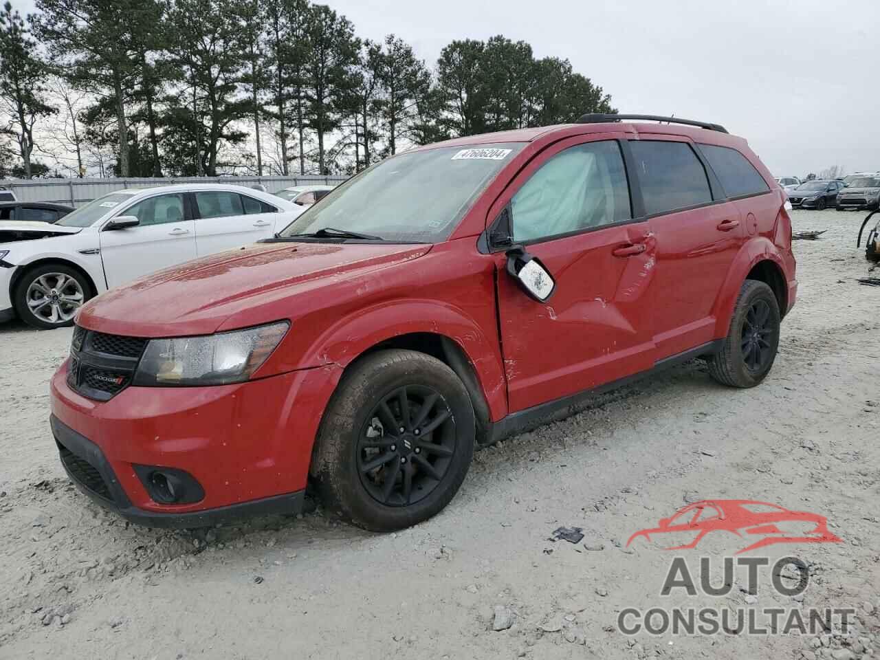 DODGE JOURNEY 2019 - 3C4PDCBB7KT798473
