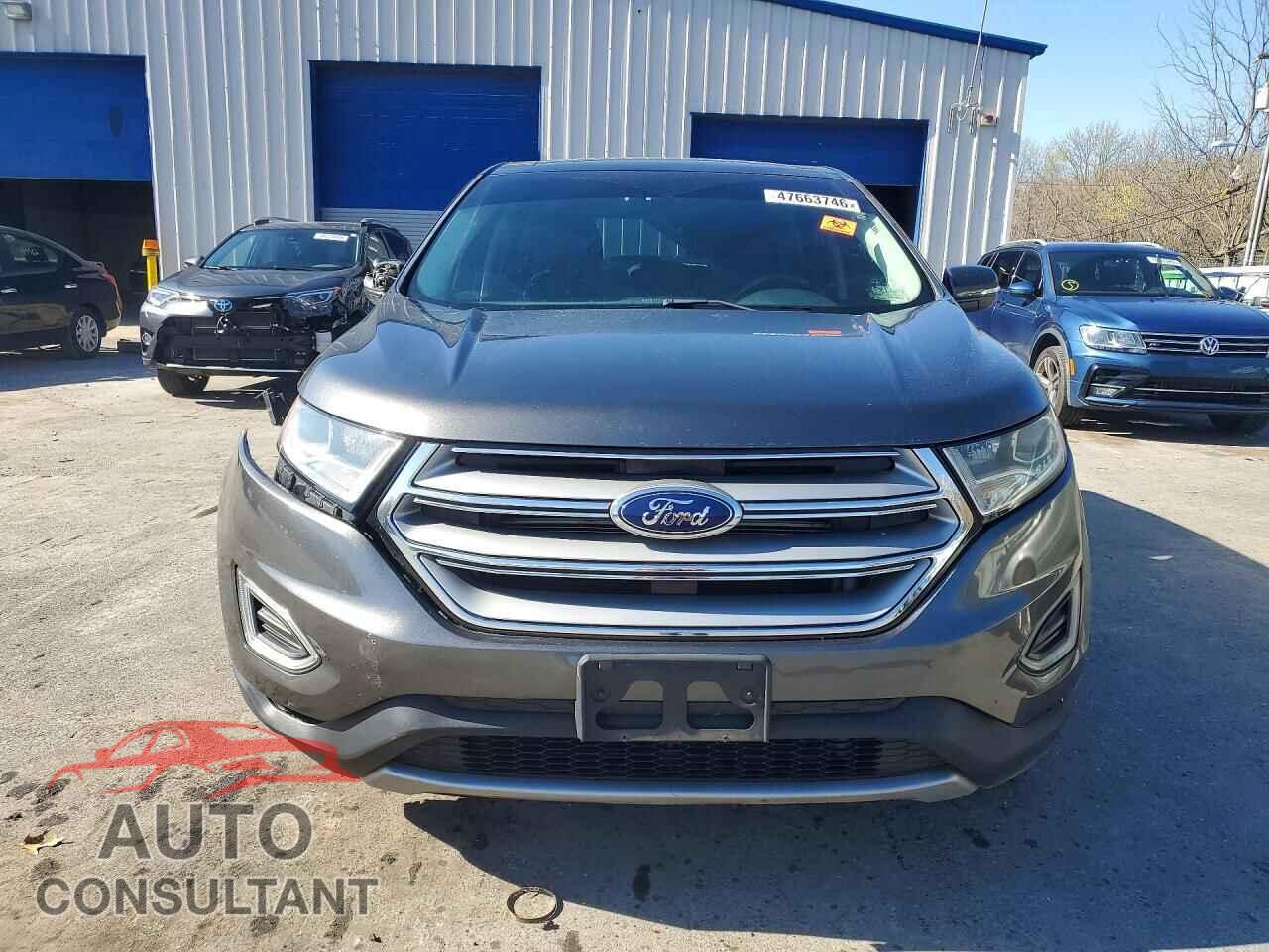 FORD EDGE 2015 - 2FMTK4J8XFBC24446