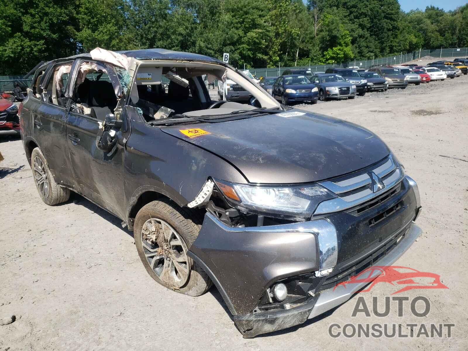 MITSUBISHI OUTLANDER 2016 - JA4AZ3A34GZ007733