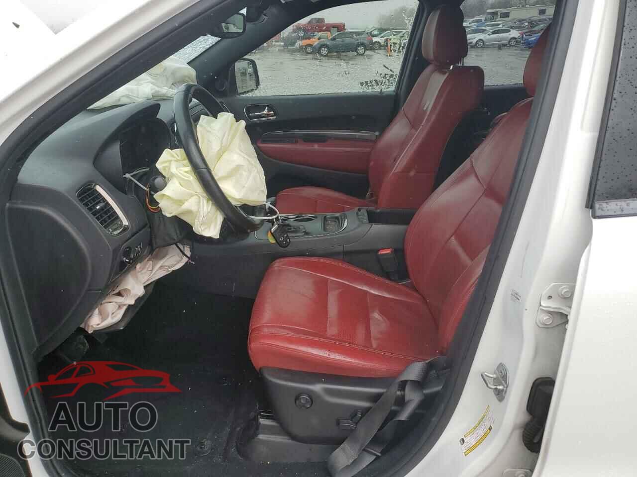 DODGE DURANGO 2020 - 1C4SDHCT6LC301327