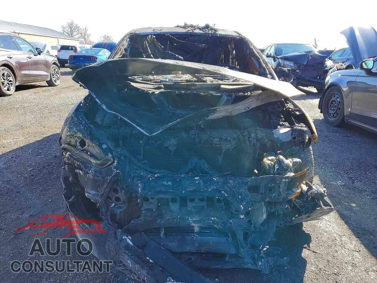 FORD FOCUS ST 5 2017 - 1FADP3L91HL260920