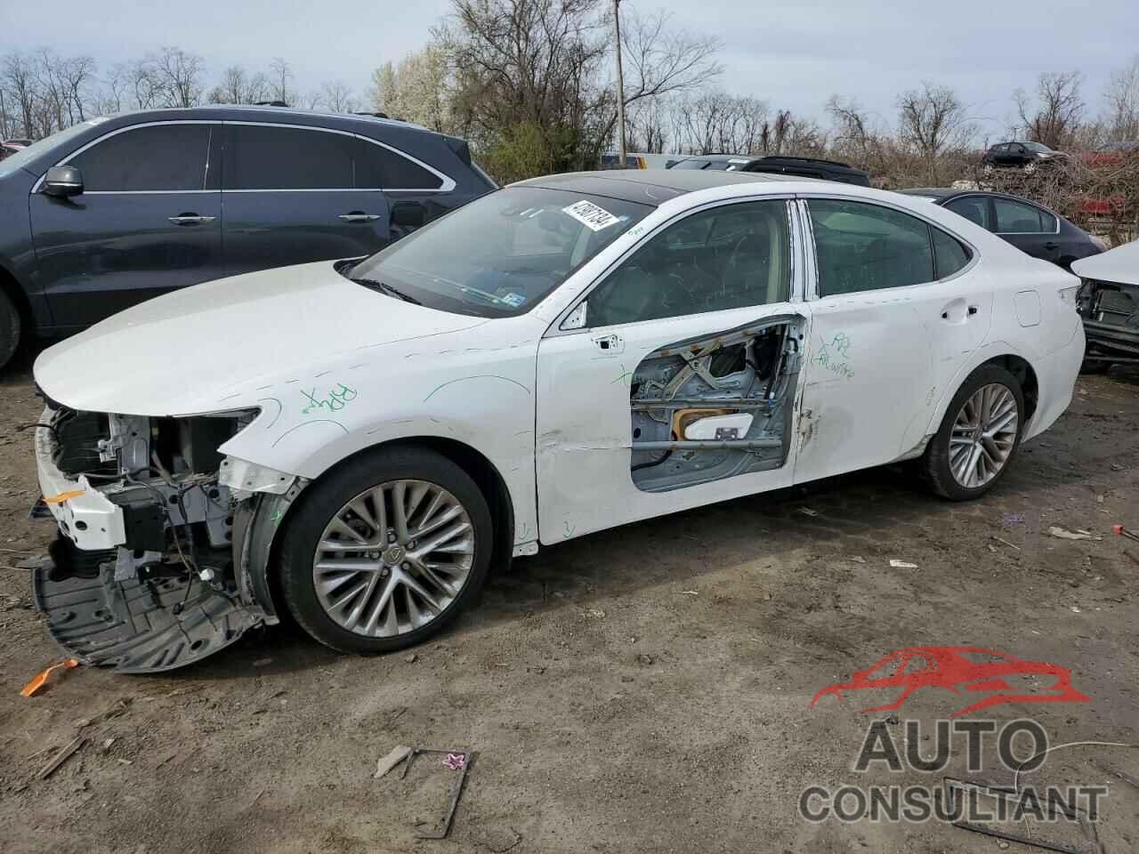 LEXUS ES350 2016 - JTHBK1GG8G2228885