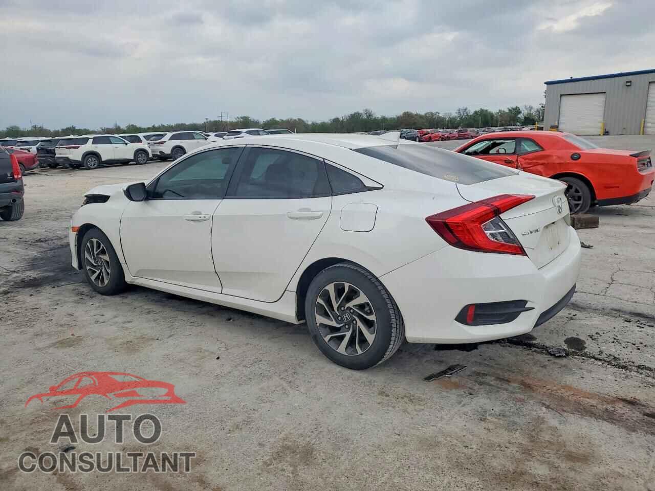 HONDA CIVIC 2017 - 19XFC2F76HE074821