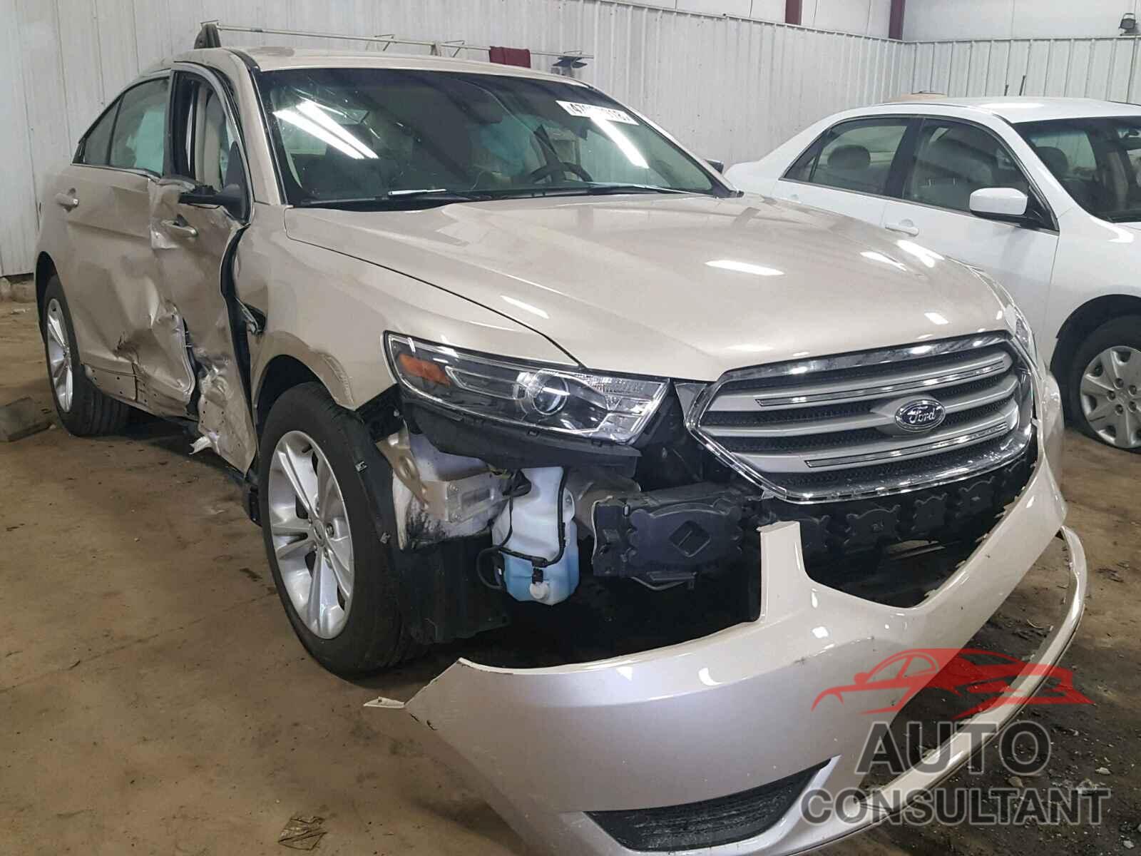 FORD TAURUS 2017 - 1FAHP2D80HG137393