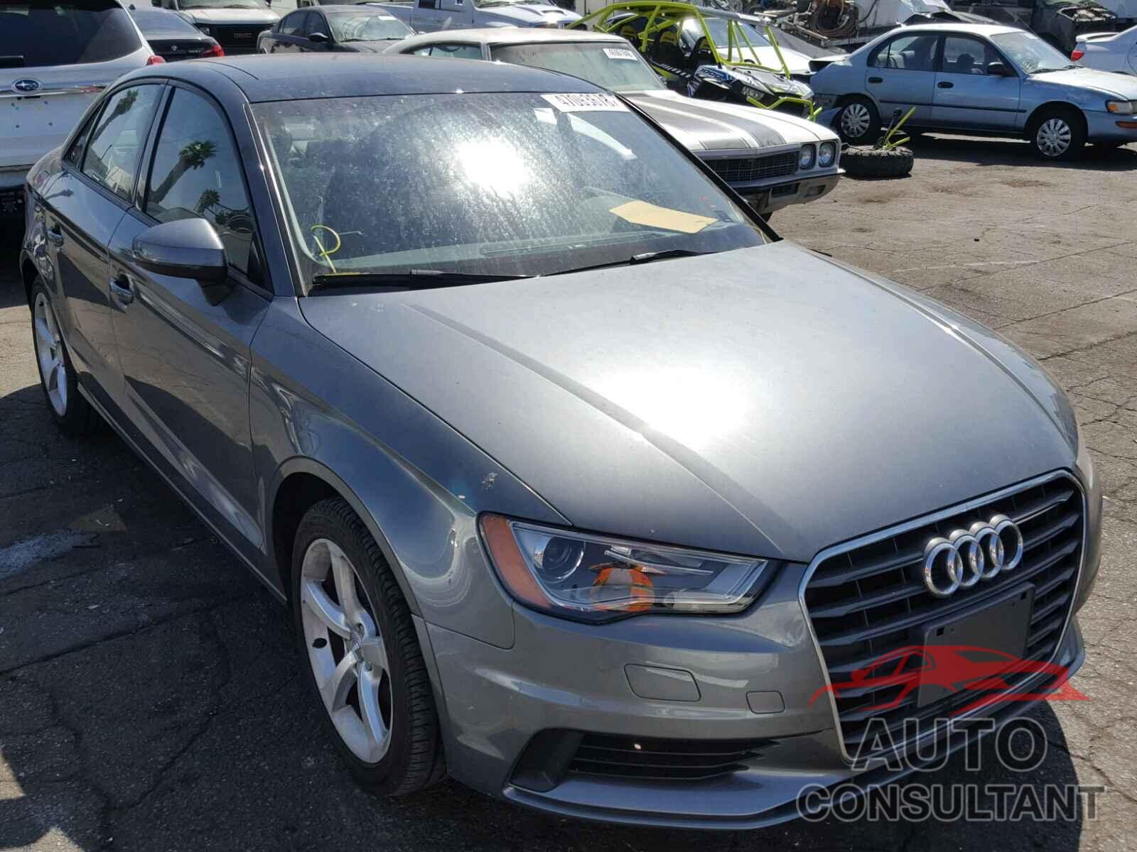 AUDI A3 2015 - WAUACGFF2F1031959