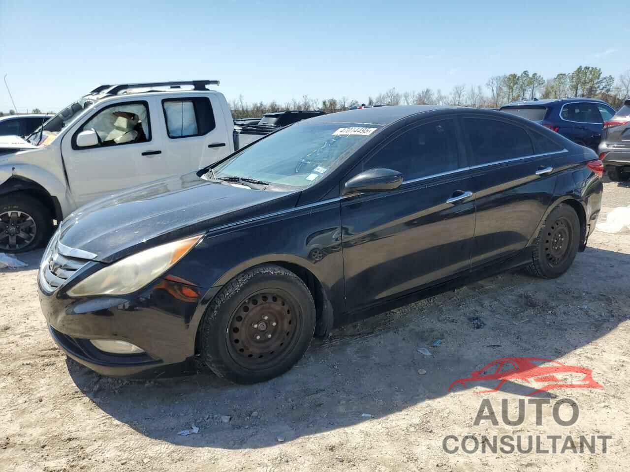 HYUNDAI SONATA 2013 - 5NPEC4AC3DH664721