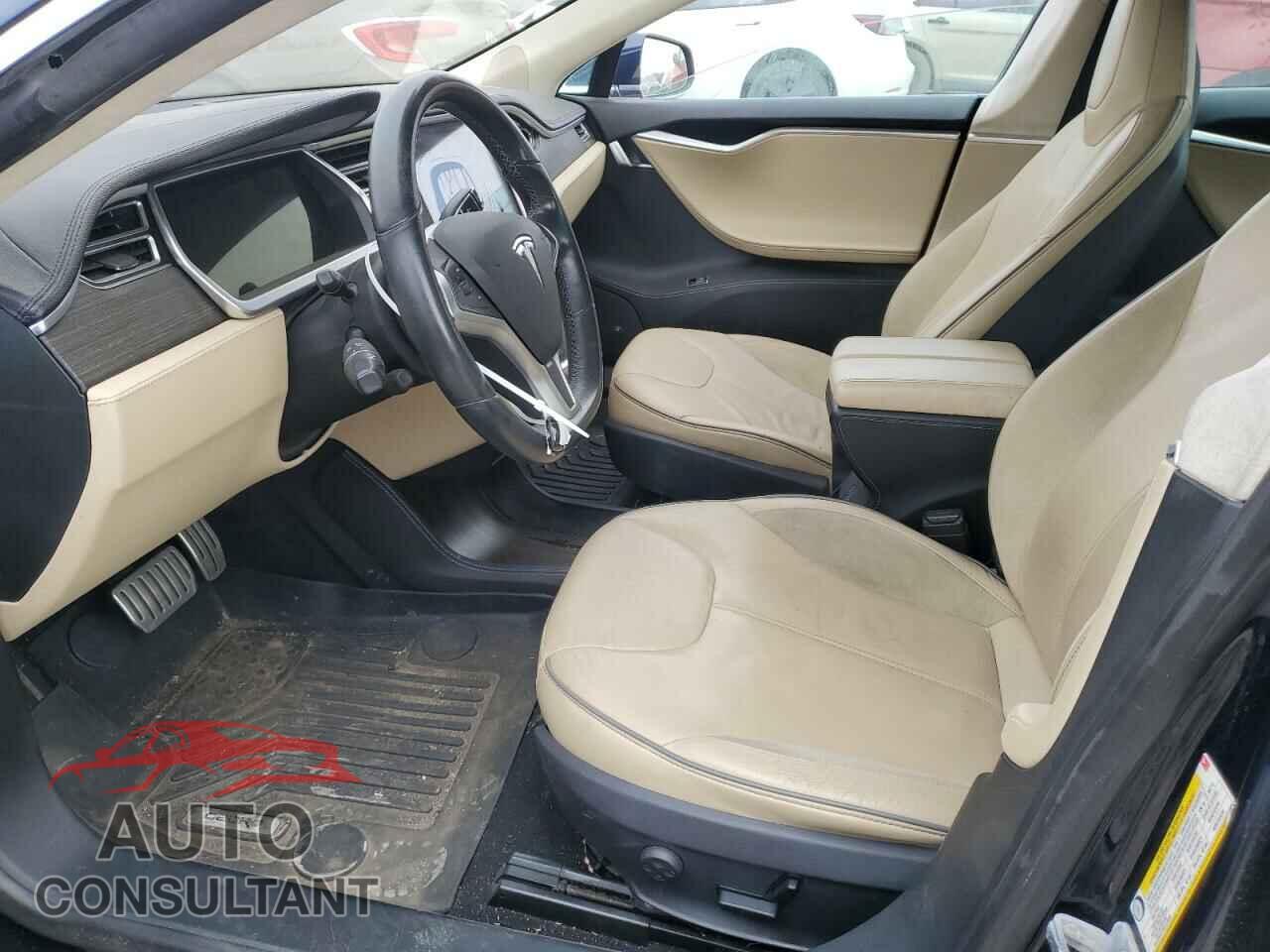 TESLA MODEL S 2013 - 5YJSA1CP2DFP26714