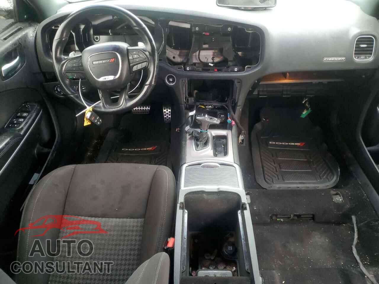 DODGE CHARGER 2019 - 2C3CDXGJ2KH704826