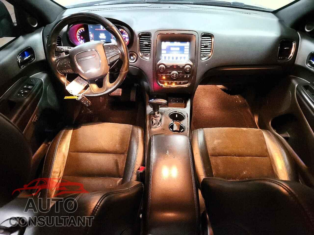 DODGE DURANGO 2020 - 1C4RDJDG0LC286167