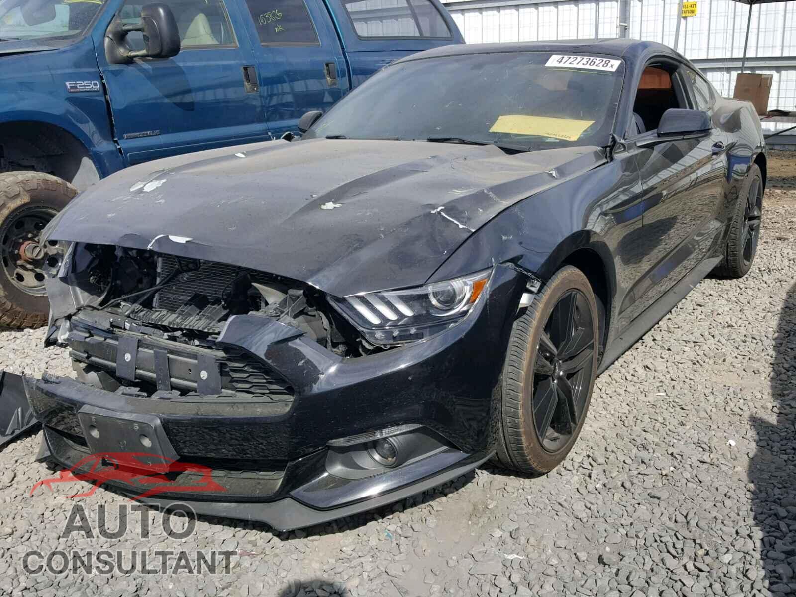 FORD MUSTANG 2015 - 1FA6P8TH7F5376606