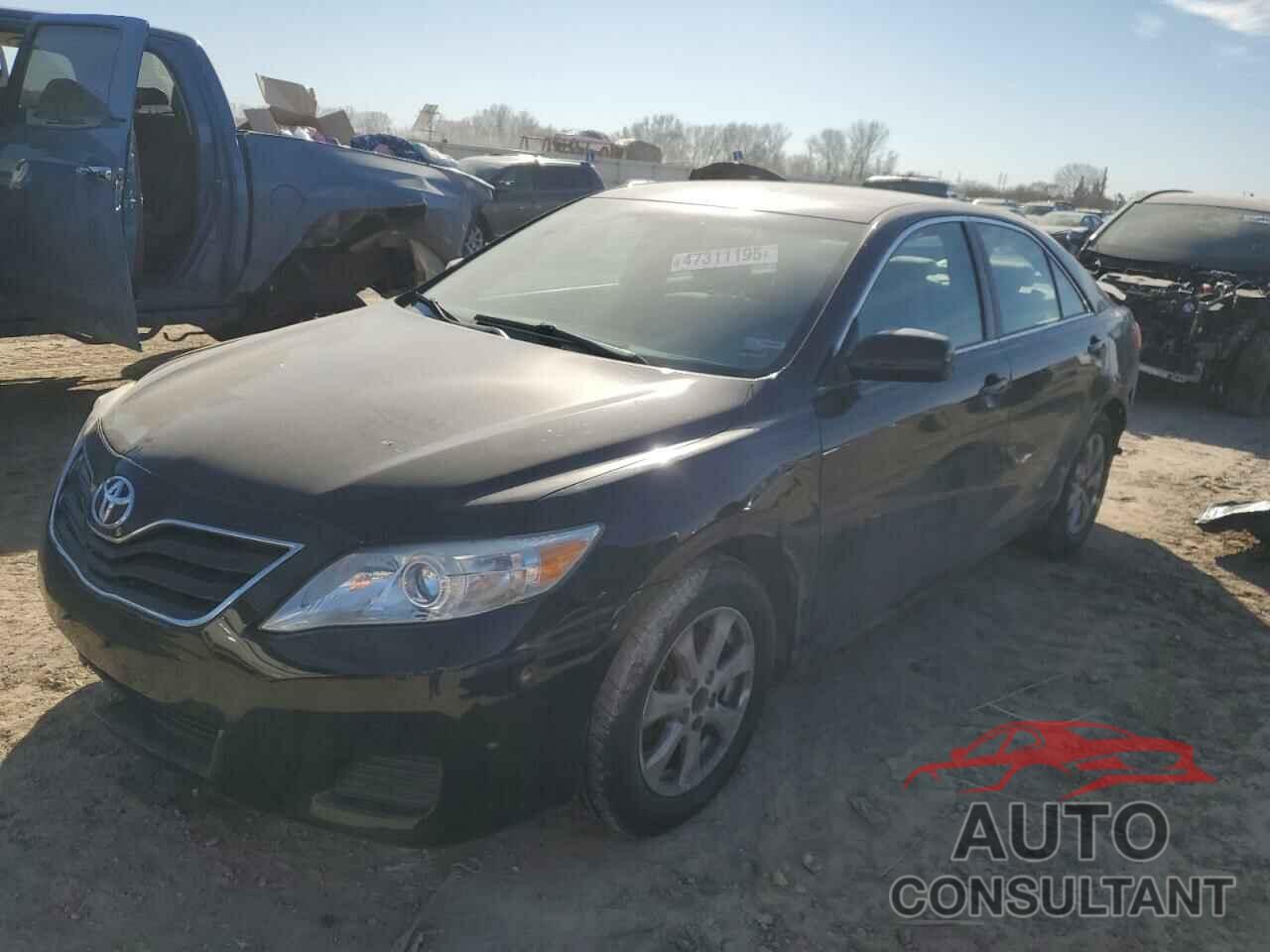 TOYOTA CAMRY 2011 - 4T4BF3EK3BR177271