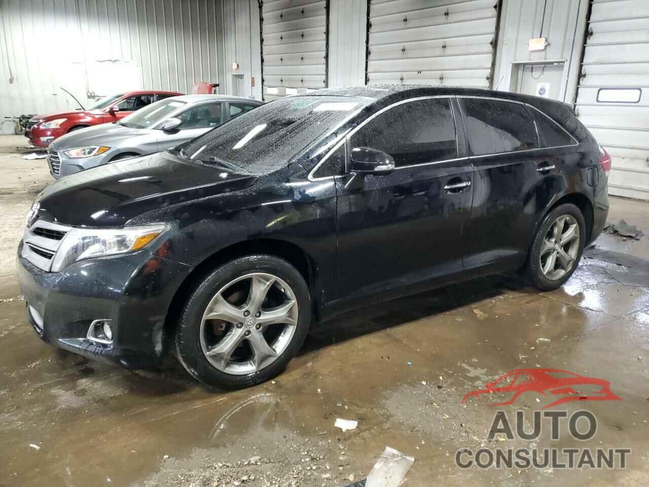 TOYOTA VENZA 2013 - 4T3BK3BB9DU083142