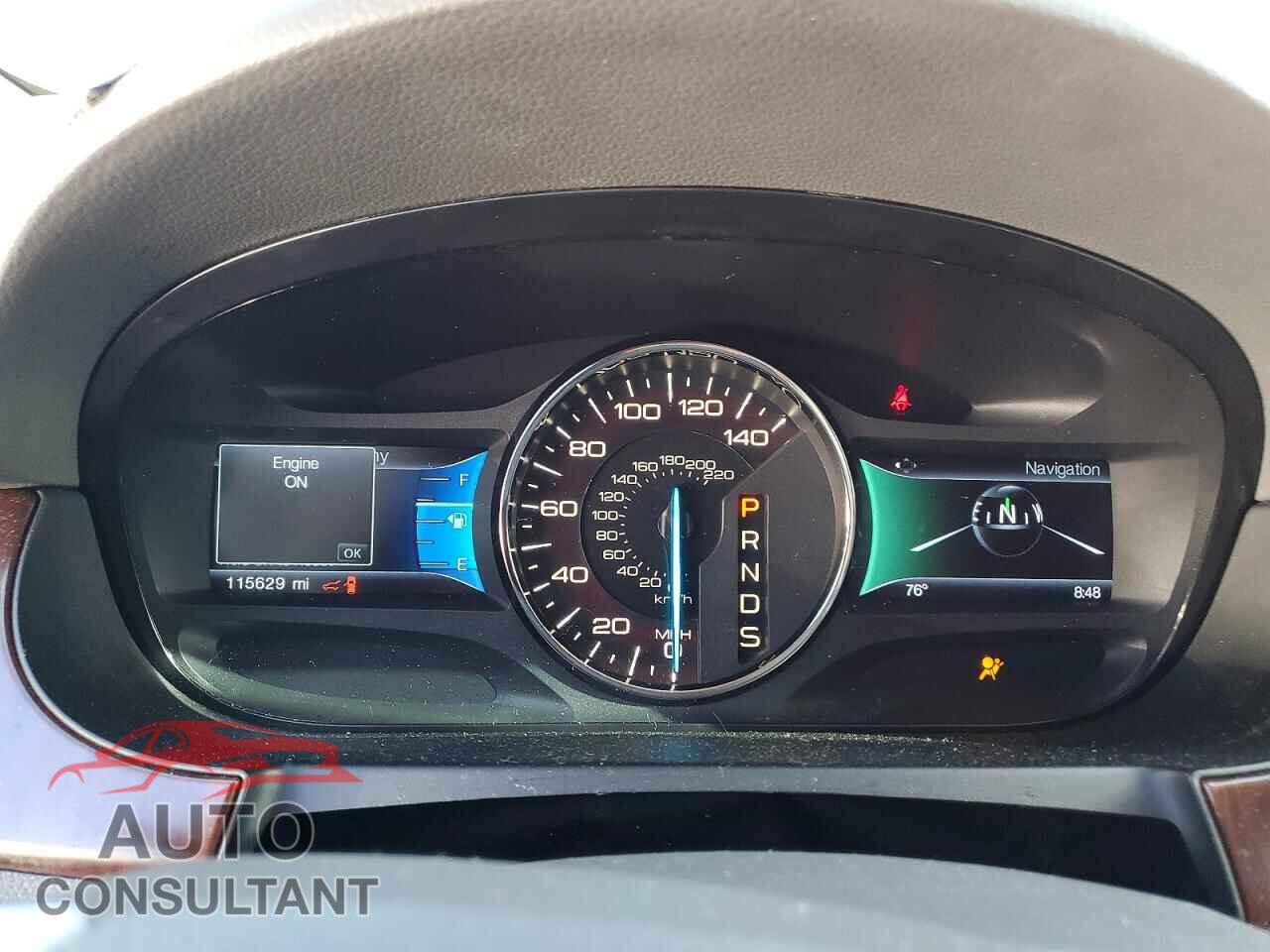 FORD EDGE 2014 - 2FMDK3KC7EBA15018
