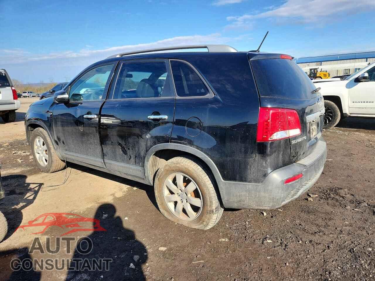 KIA SORENTO 2013 - 5XYKT4A27DG377710