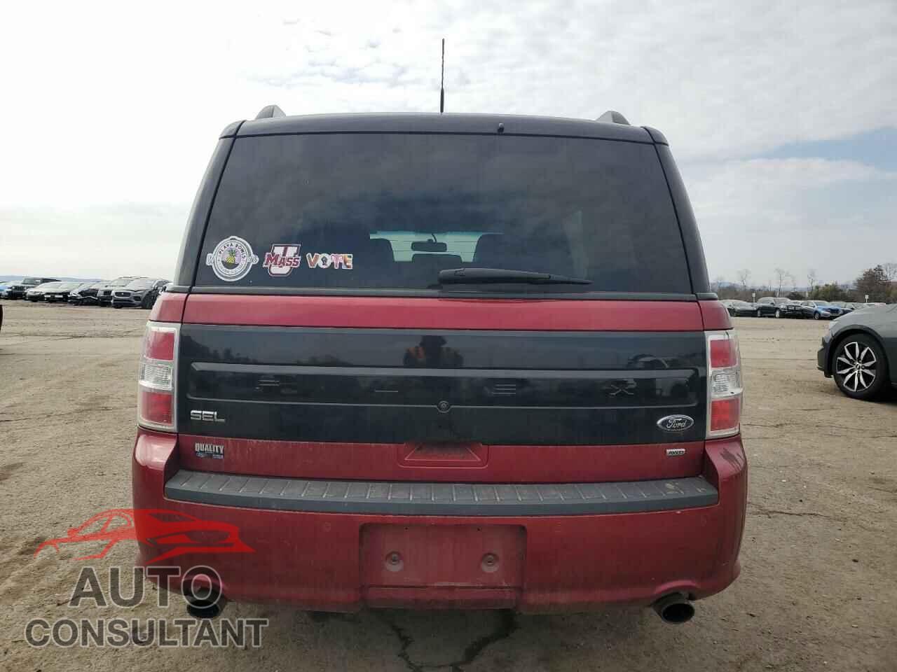 FORD FLEX 2017 - 2FMHK6C87HBA06241