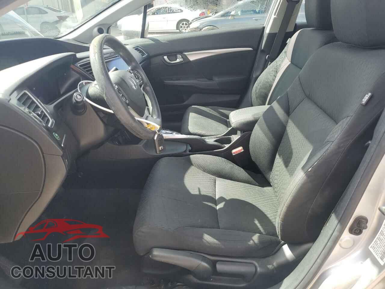 HONDA CIVIC 2015 - 19XFB2F82FE250160