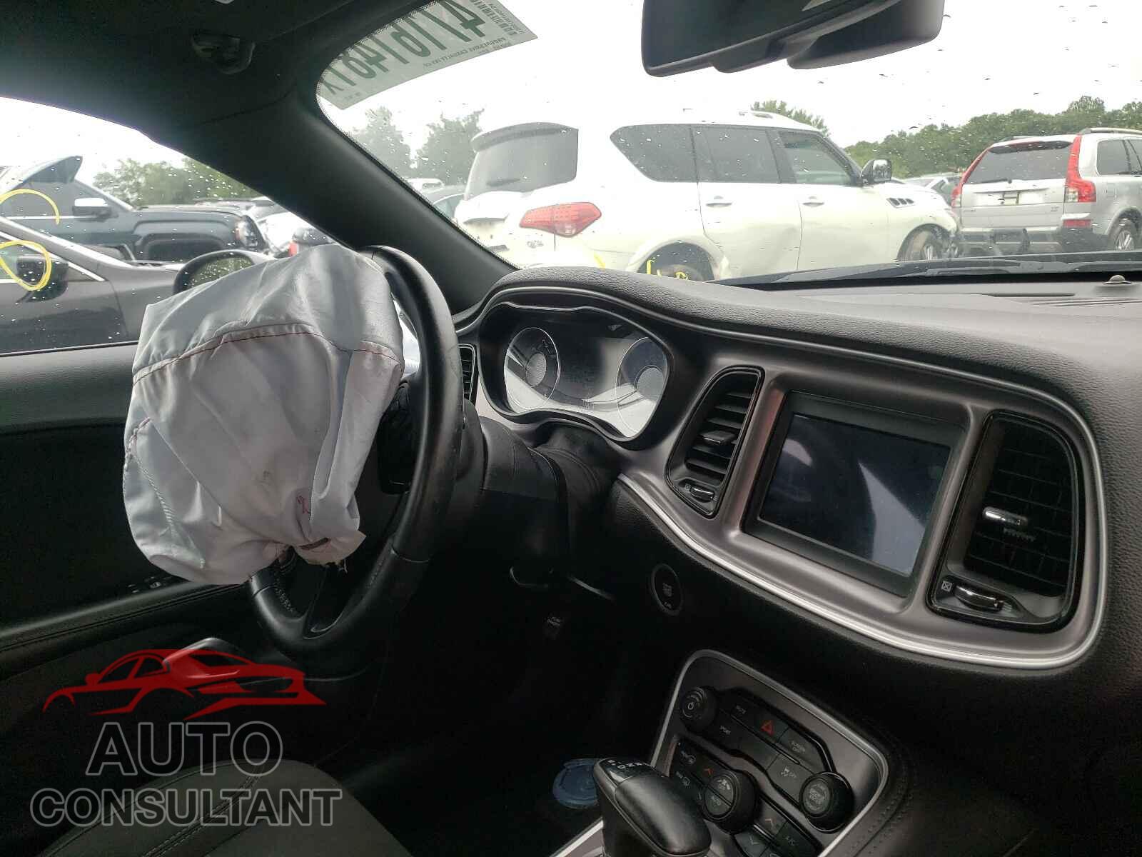 DODGE CHALLENGER 2019 - 2C3CDZAG8KH739122