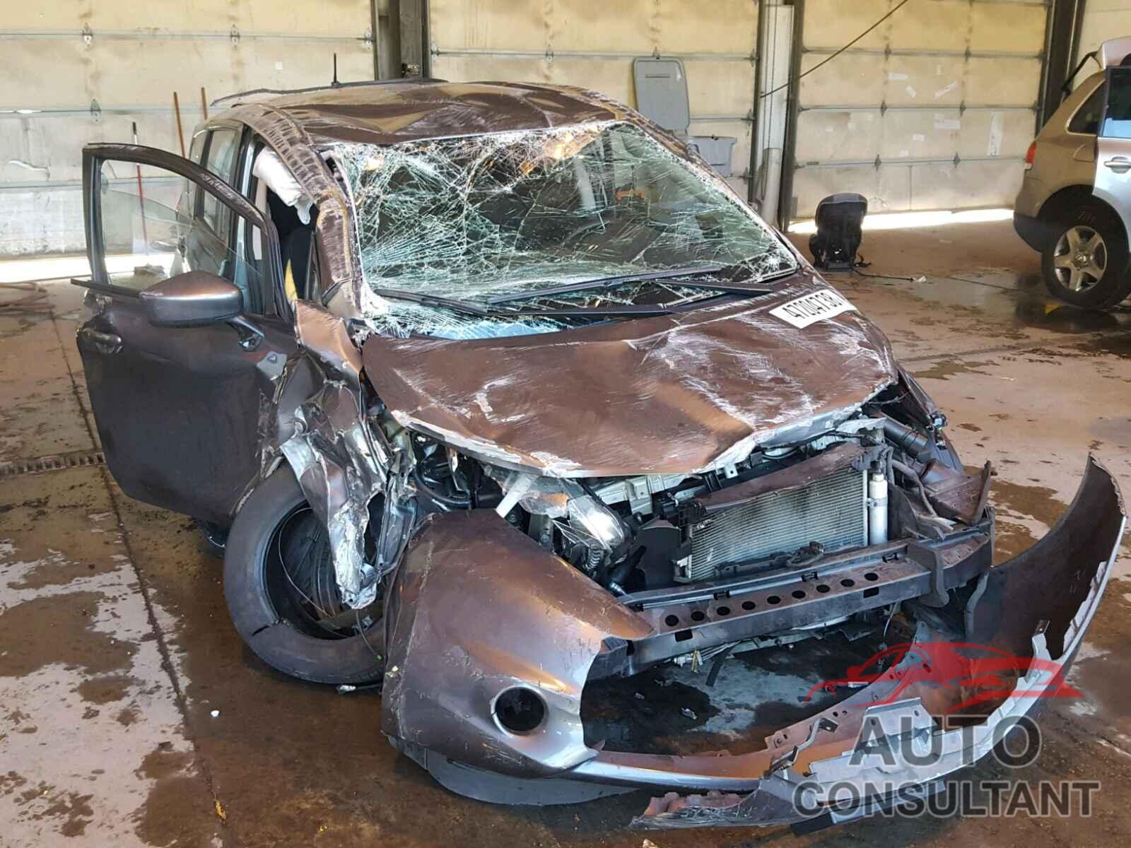 NISSAN VERSA 2016 - 3N1CE2CP6GL401569