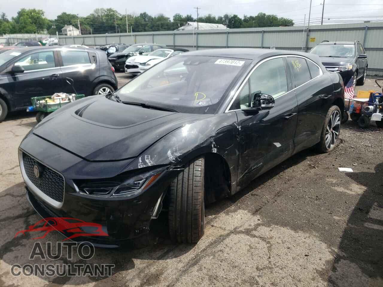 JAGUAR I-PACE 2019 - SADHD2S11K1F66634