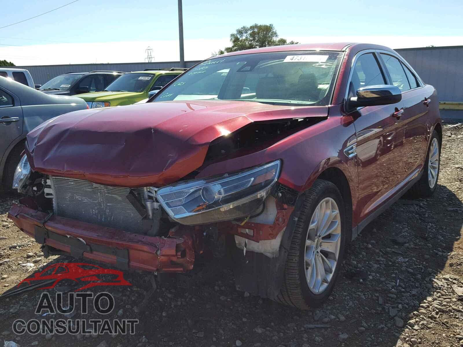 FORD TAURUS 2017 - 1FAHP2F81HG126139