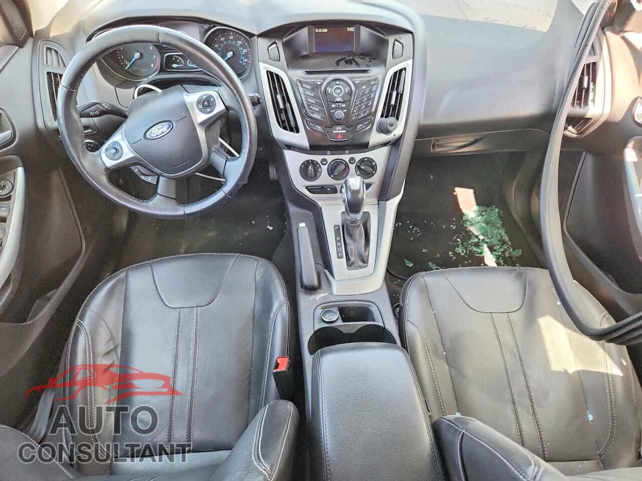 FORD FOCUS 2014 - 1FADP3K29EL395935