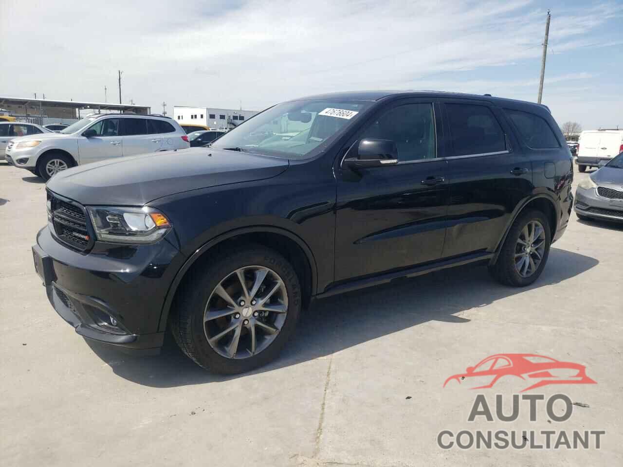 DODGE DURANGO 2017 - 1C4RDJDG6HC796899