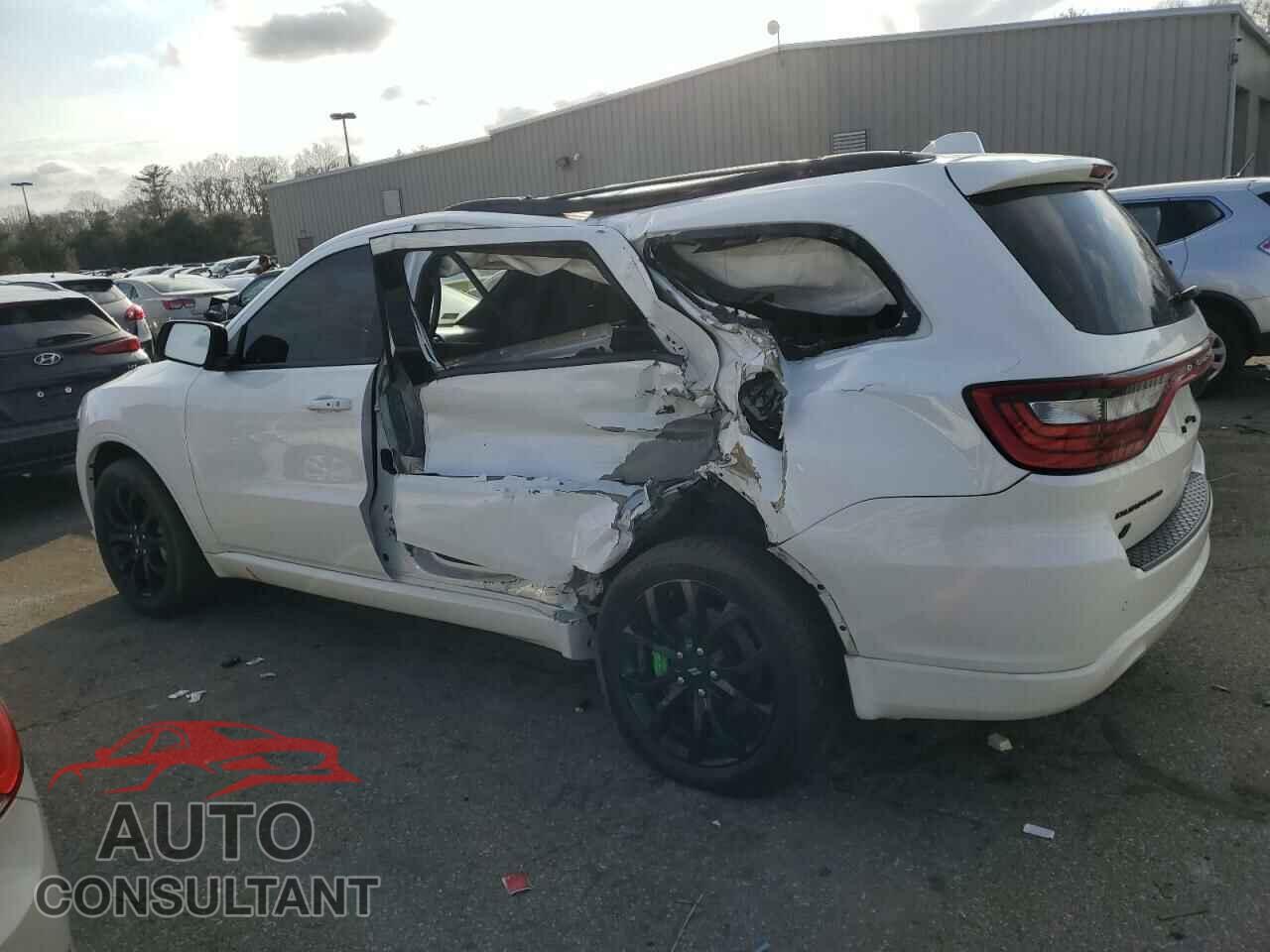 DODGE DURANGO 2019 - 1C4RDJDG6KC560163