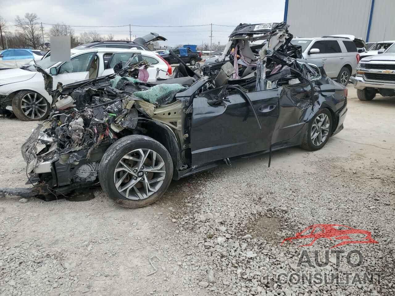 HYUNDAI SONATA 2022 - KMHL14JA2NA245209